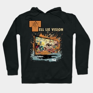 Tell Lie Vision Hoodie